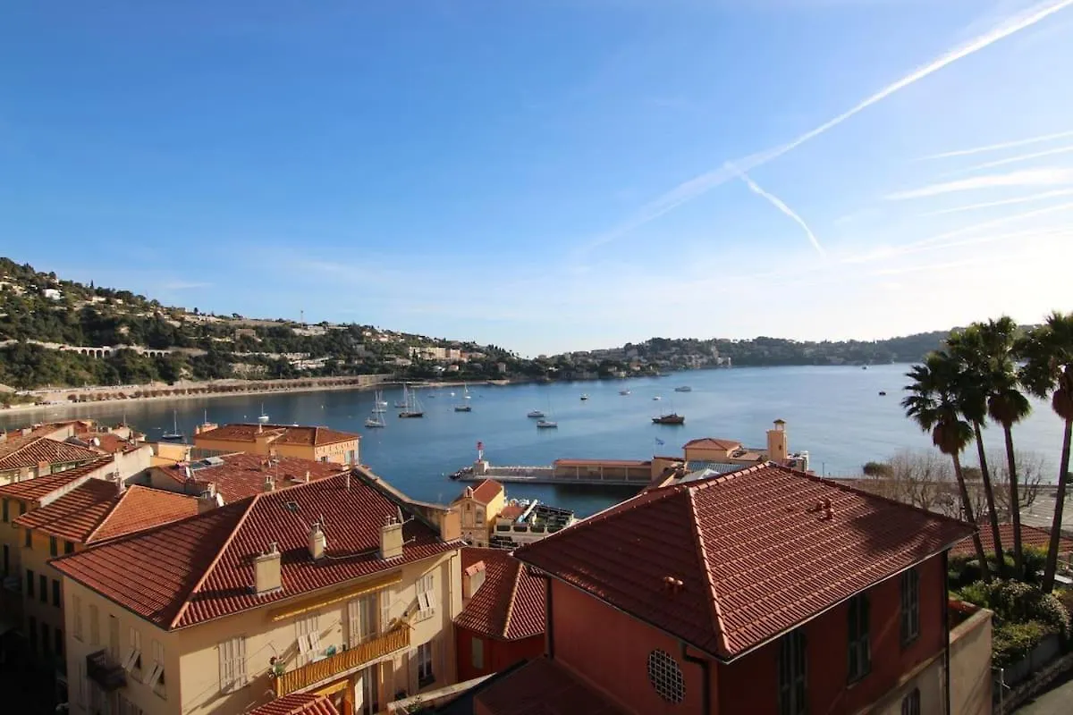 Excellent Location - Sea Views Apartman Villefranche-sur-Mer