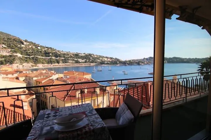 Excellent Location - Sea Views Apartman Villefranche-sur-Mer 0*,  Franciaország