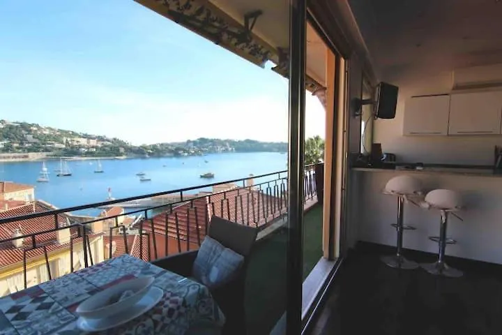 Excellent Location - Sea Views Apartman Villefranche-sur-Mer Franciaország